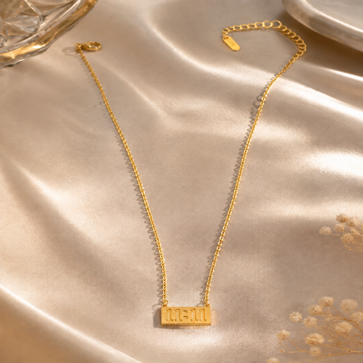 11:11 Necklace