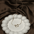 Butterfly Pendant Necklace