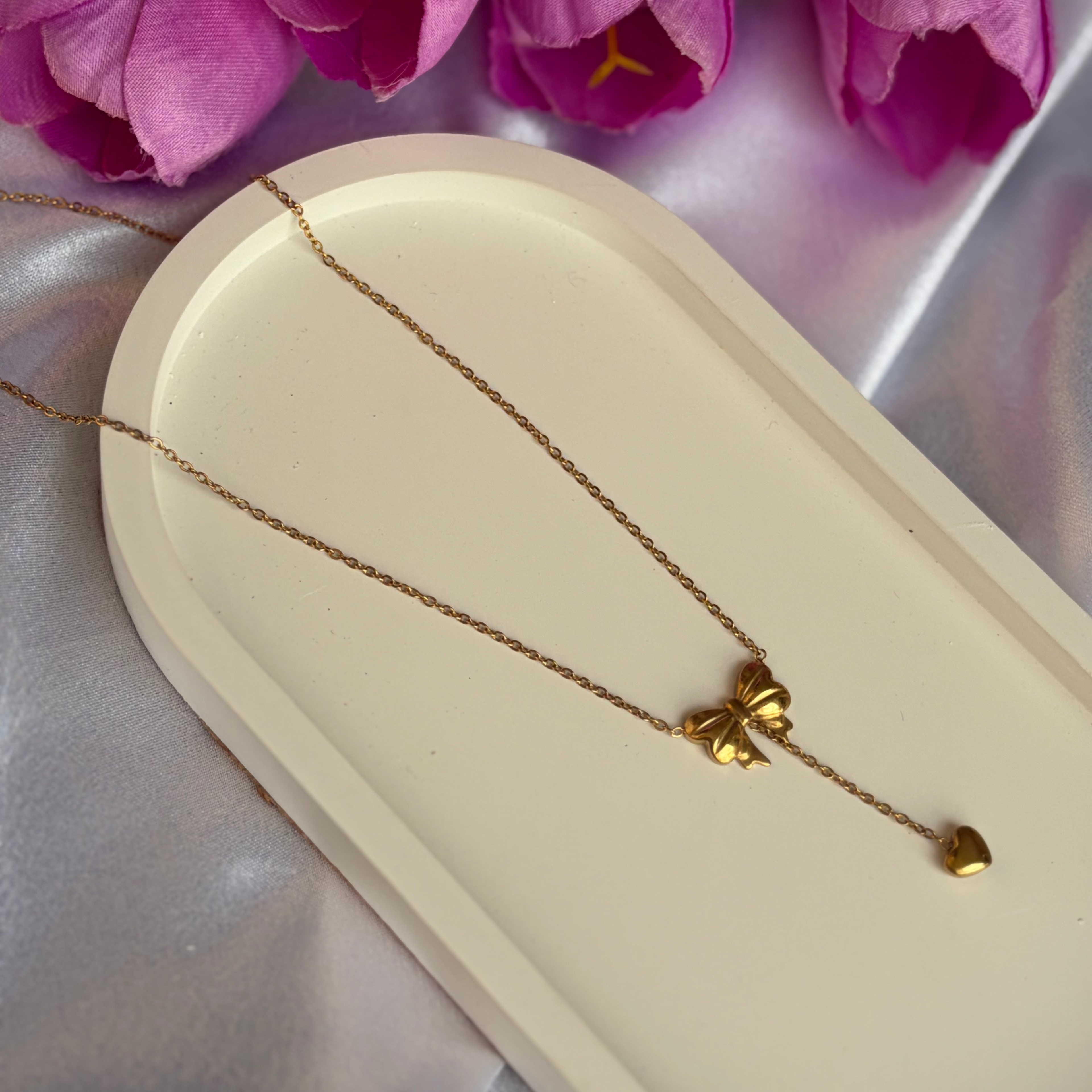 Golden Bow