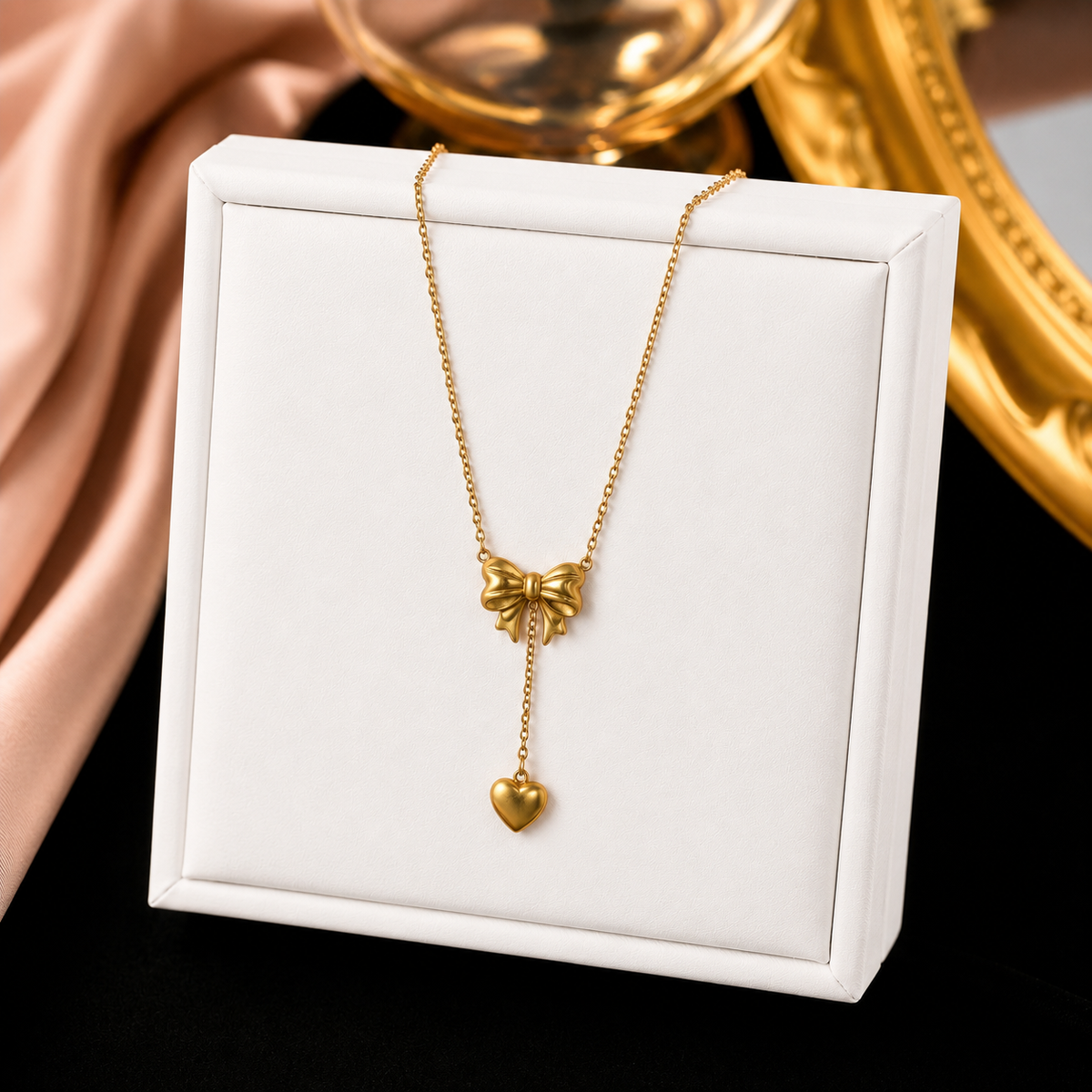 Golden Bow